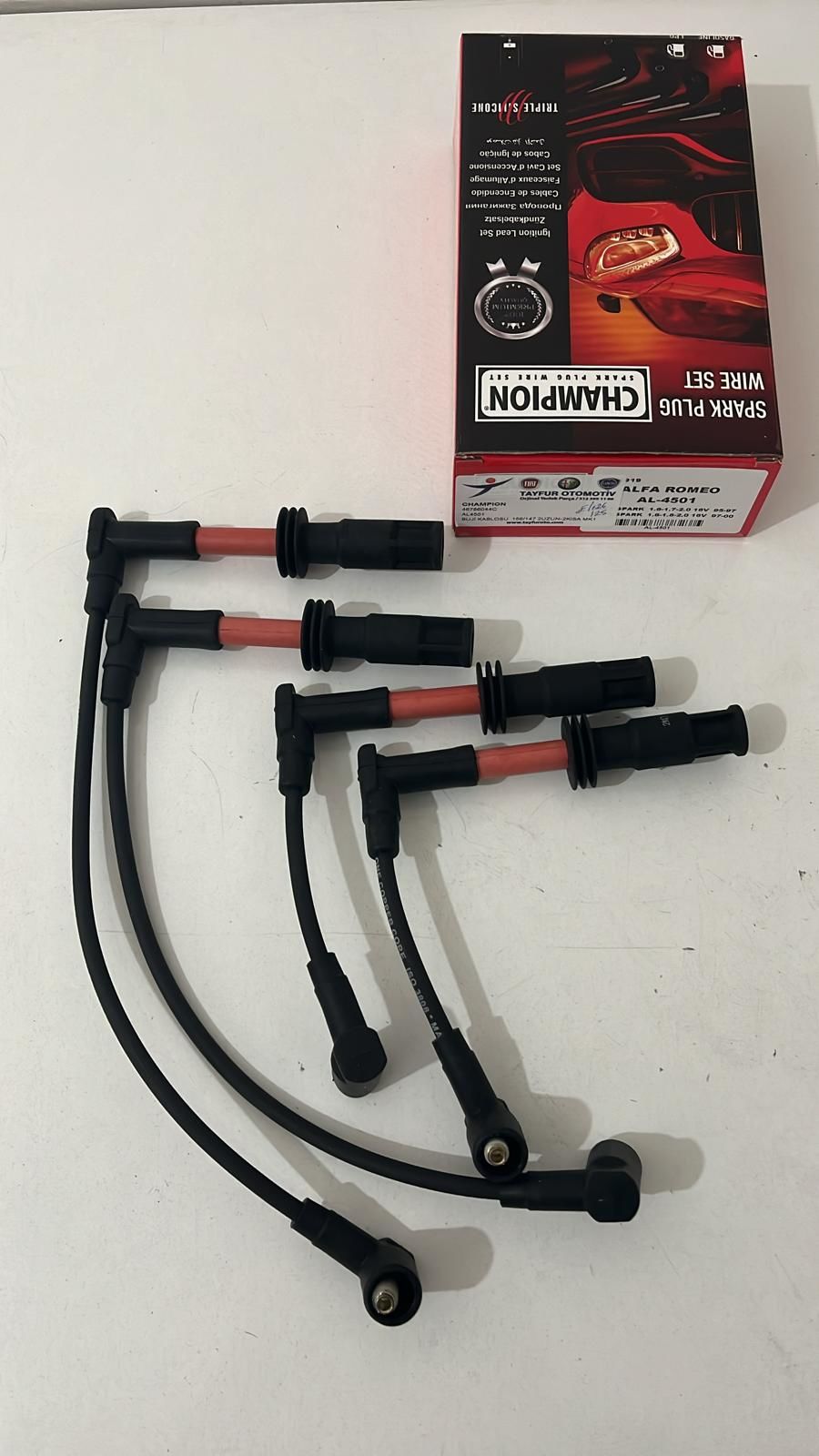 Buji Kablosu | Alfa Romeo 145 146 147 155 156 1.6 2.0 16v