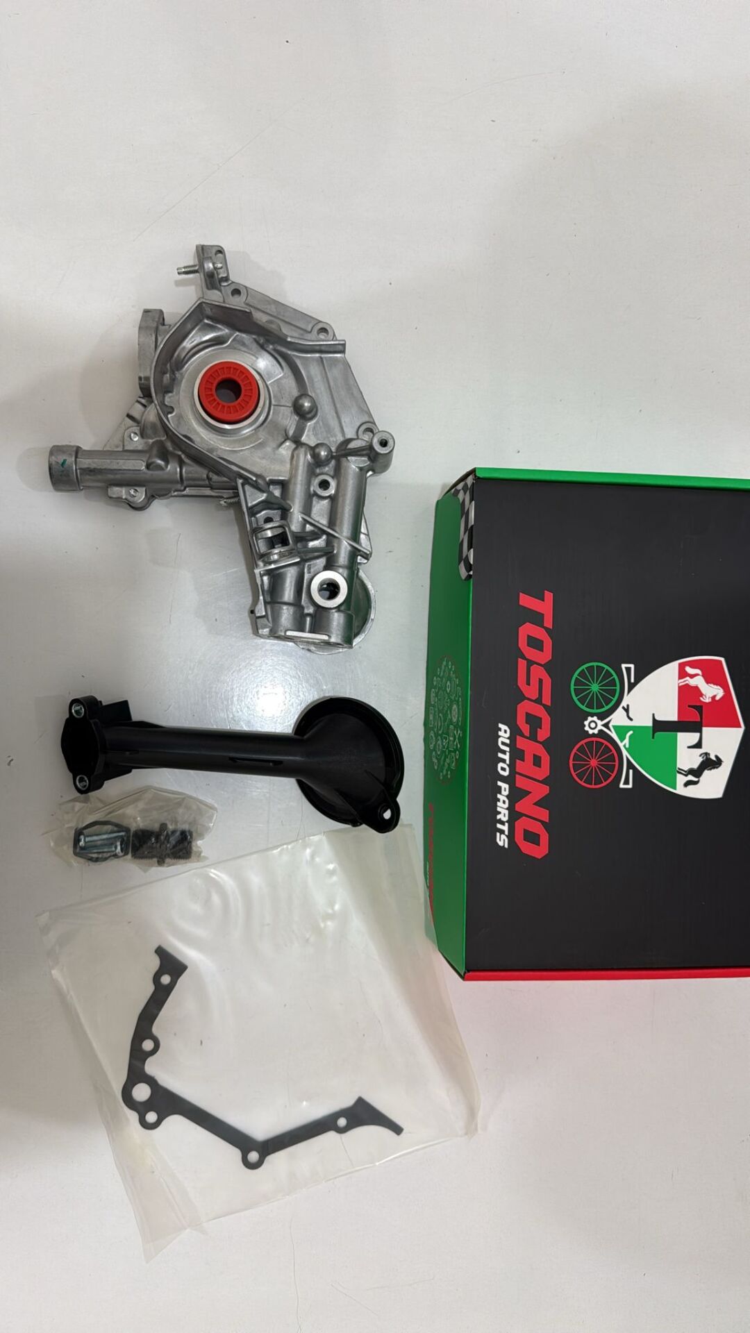 Yağ Pompası Doblo Palio Punto Panda Egea 1.4 8V 16V