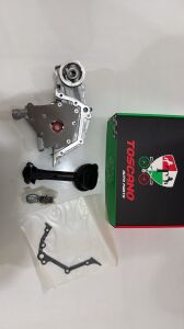 Yağ Pompası Doblo Palio Punto Panda Egea 1.4 8V 16V