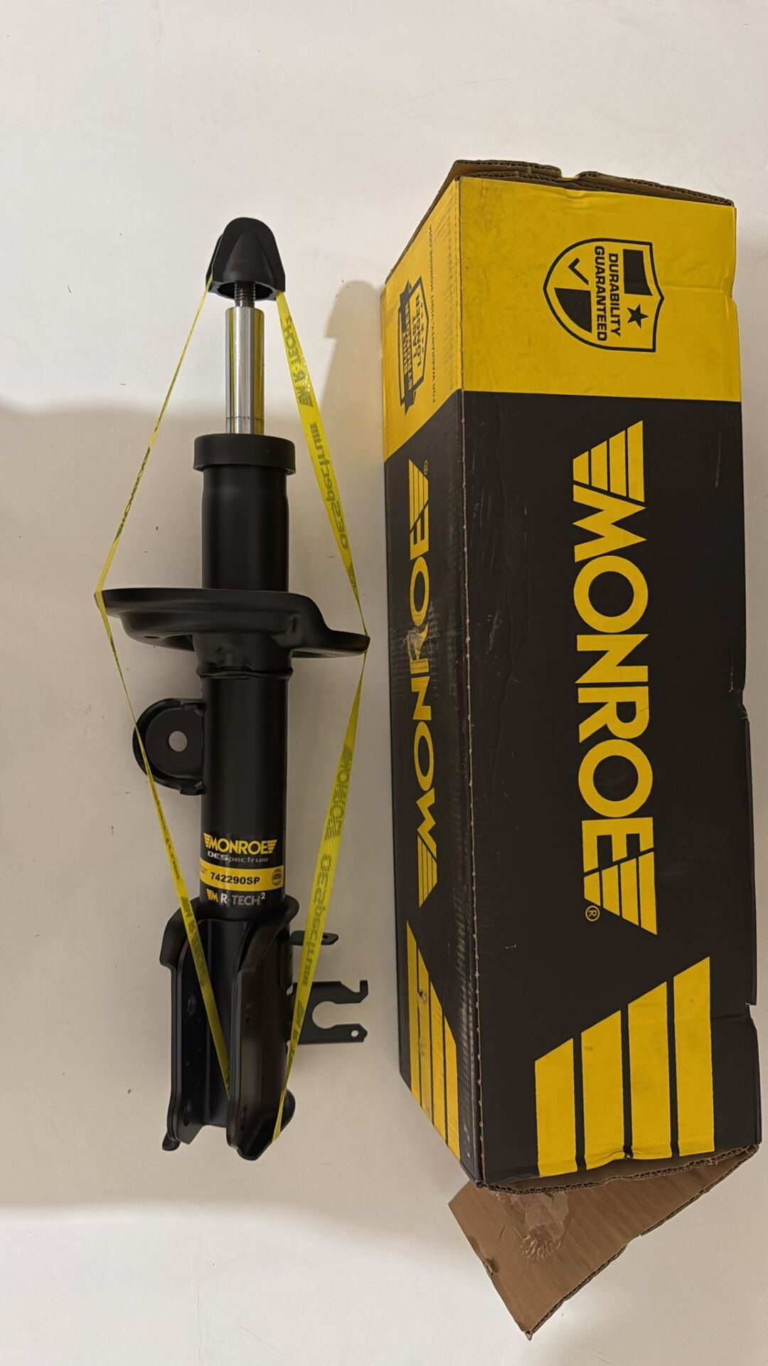 Sağ Ön Amortisör | Jeep Renegade (2014-2018)