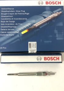 Isıtma Bujisi | 1.3 Jtd Euro 5 Linea Doblo Punto Fiorino Egea 500L 500X Mito
