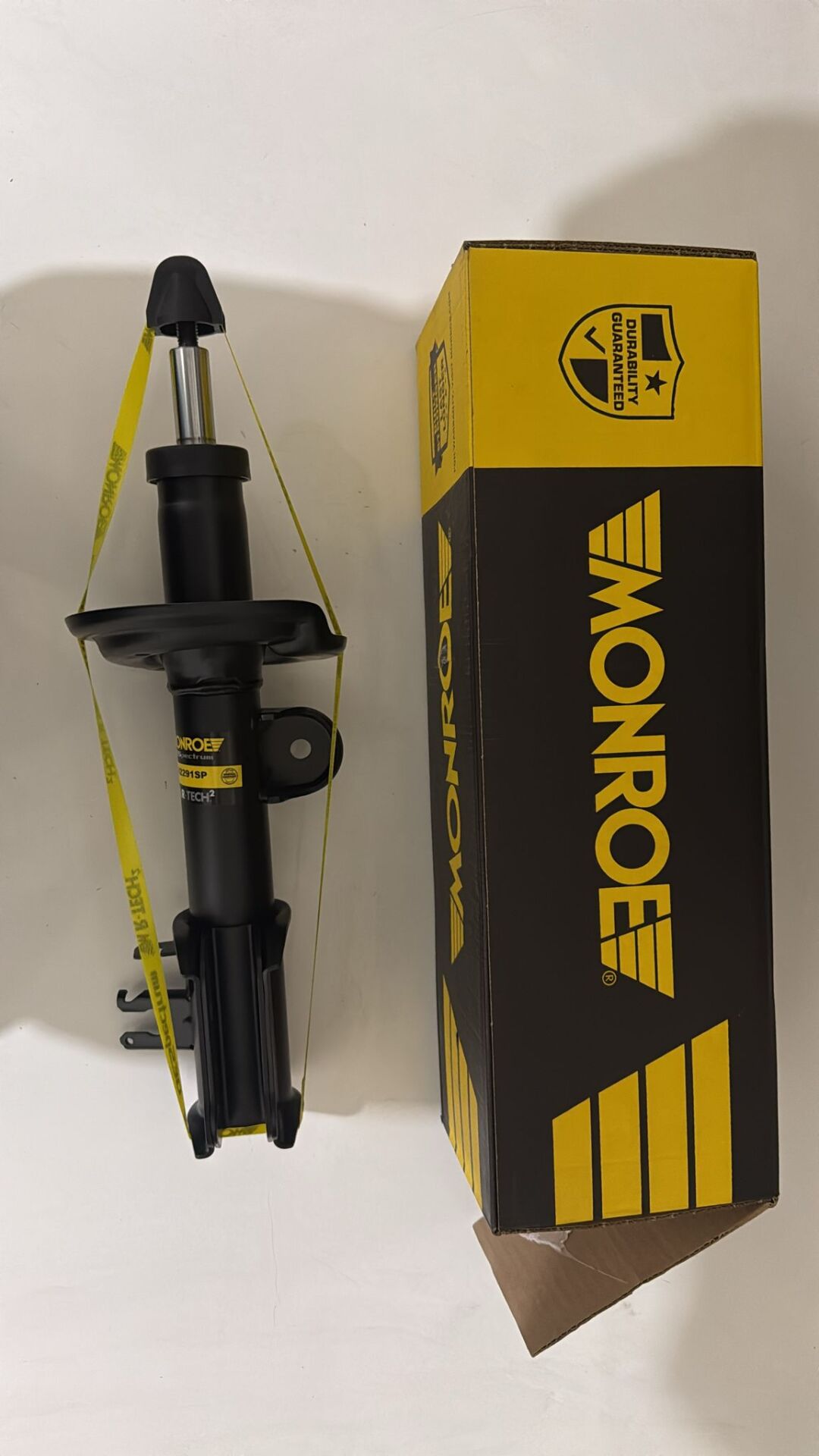 Sol Ön Amortisör | Jeep Renegade (2014-2018)