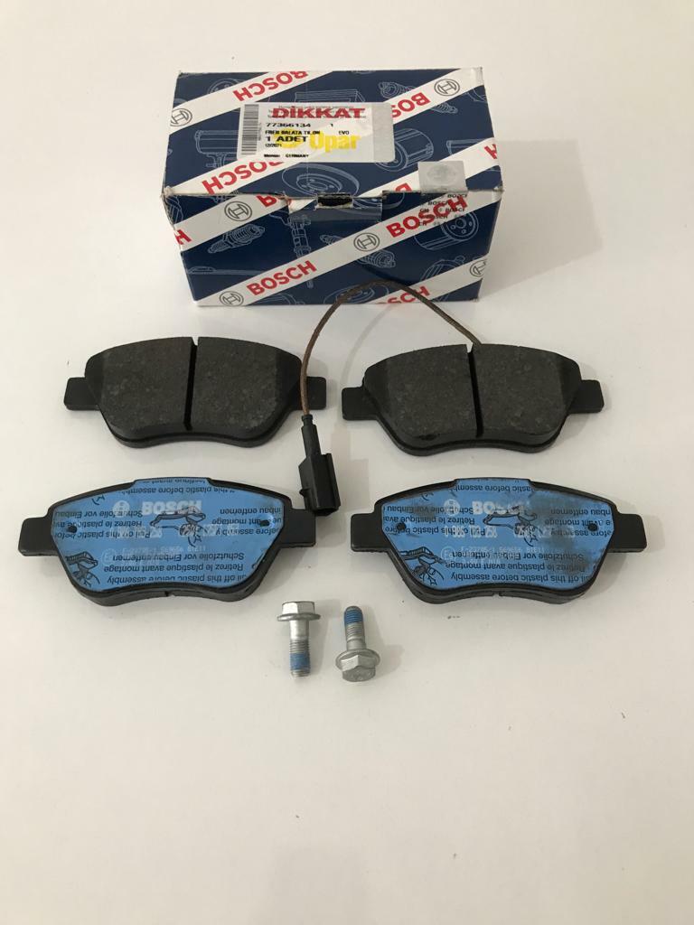 Ön Balata | Linea Fiorino Grande Punto Evo Doblo Albea Palio