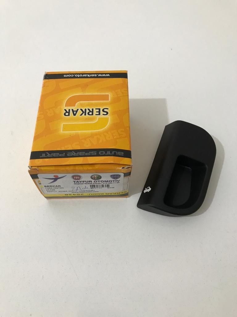 Kaput Açma Kolu | Linea Fiorino Doblo 2009 ve Sonrası