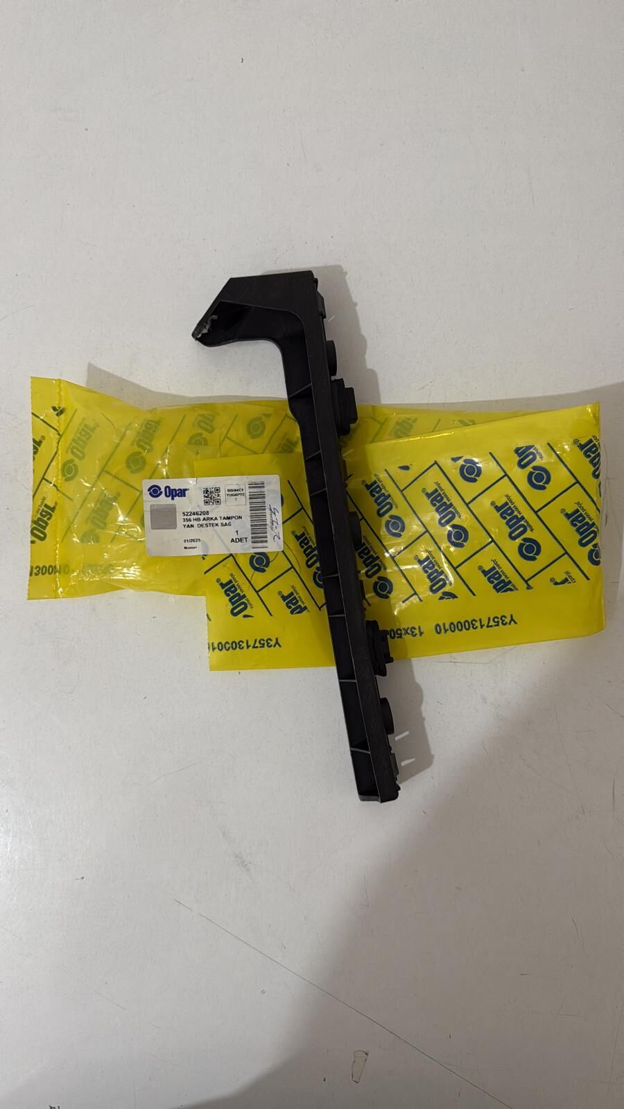 Arka Tampon Braketi Sağ Egea Cross