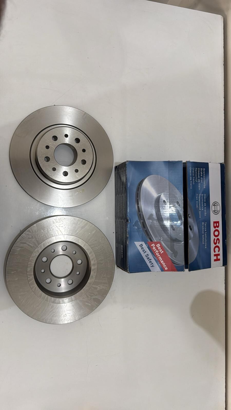 Arka  Fren Diski Alfa Romeo 156 147