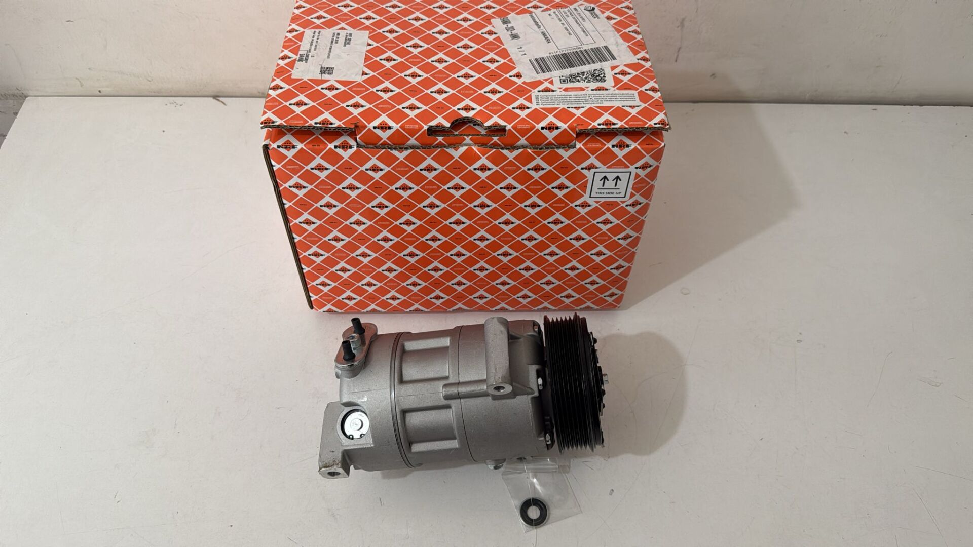 Kompresör Egea/500L 1.6 MJTD