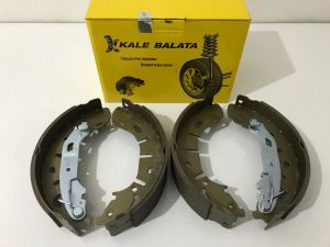 Arka Fren Balatası | Doblo 2009 ve Sonrası Maxi