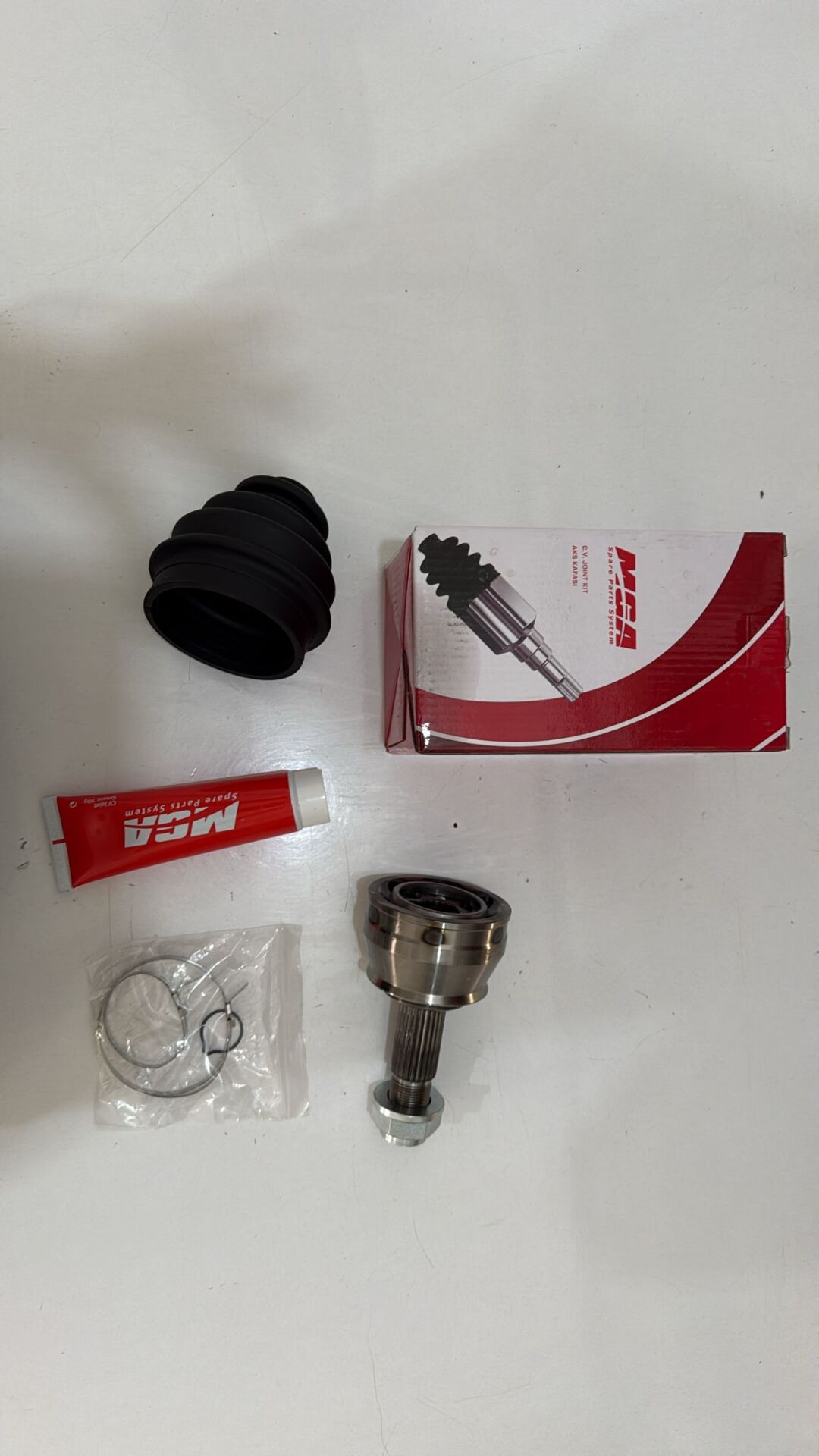 Dış Aks Kafası Brava Bravo Marea 1.6 16V ABS
