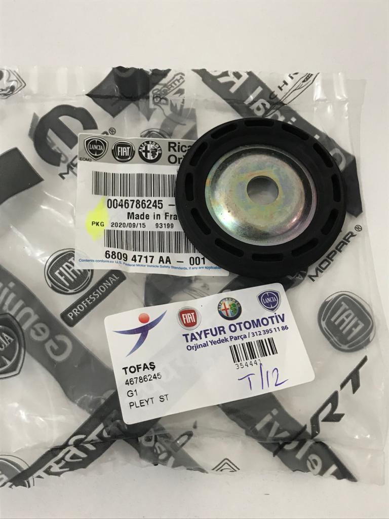 Ön Amortisör Üst Takozu | Fiat Bravo 2010 Ve Üstü Stilo