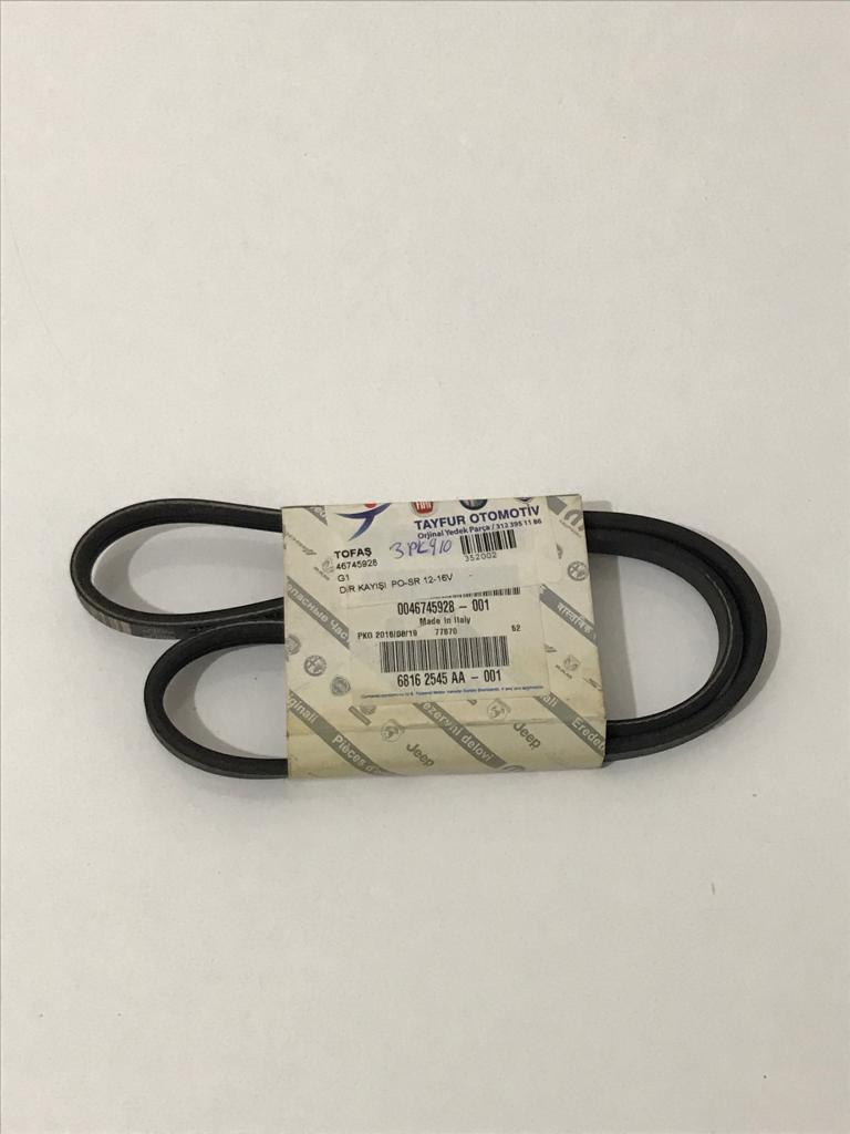 Direksiyon Kayışı | Palio Albea Doblo Linea Egea 1.4 8v 1.2 16v (3pk905)