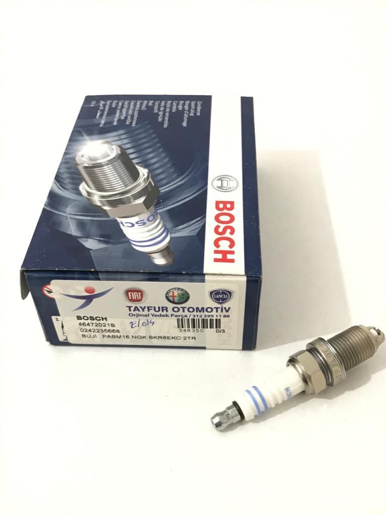 Ateşleme Bujisi | Marea Brava Bravo 1.6 16v Çift Tırnak