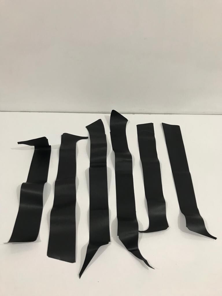 Kapı Direk Bandı Takım Tipo Tempra (6Parça)