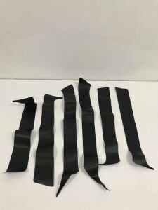 Kapı Direk Bandı Takım Tipo Tempra (6Parça)