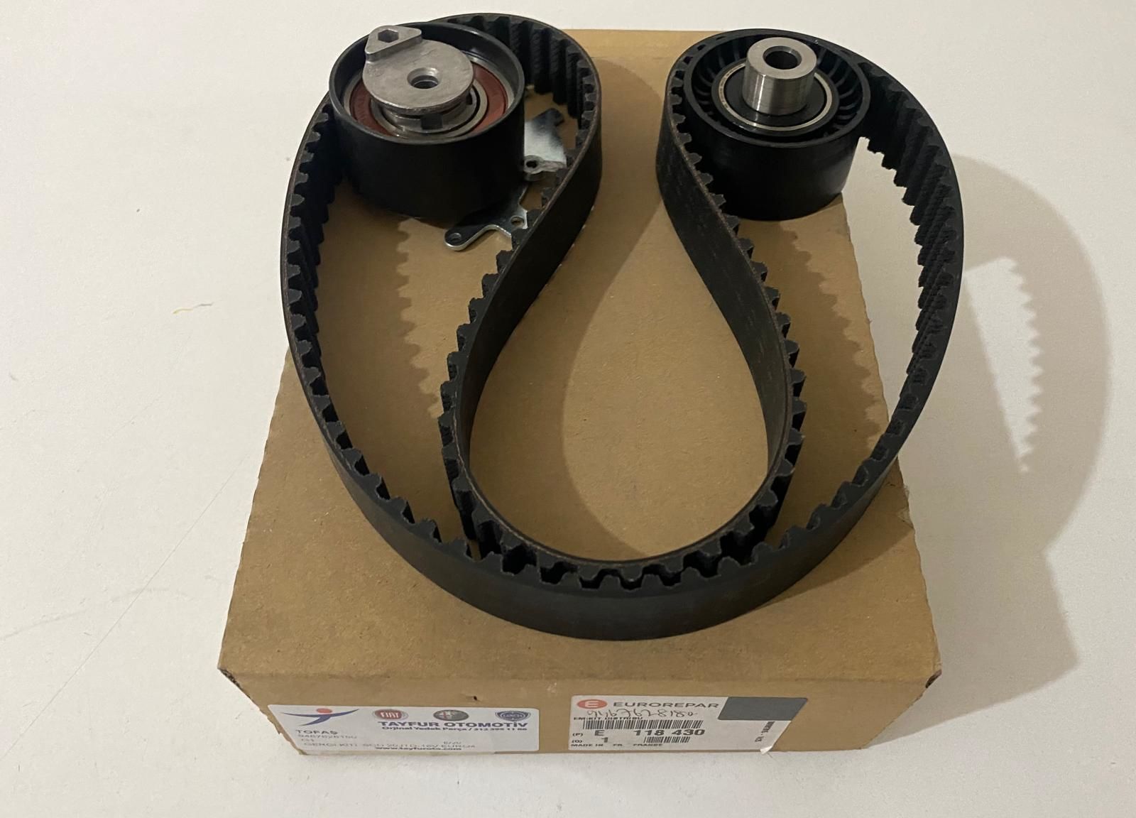 Triger Seti | Scudo 2.0 Jtd-16V Euro 4