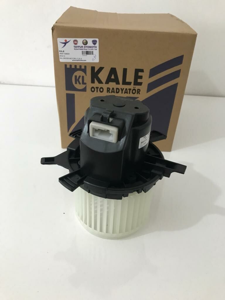 Kalorifer Motoru | C-elysee 301