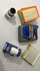 Yağ Bakım Seti | Egea 13 Euro 6 Adbluelu Opar 0 W 20 3,9Lt Motor Yağı
