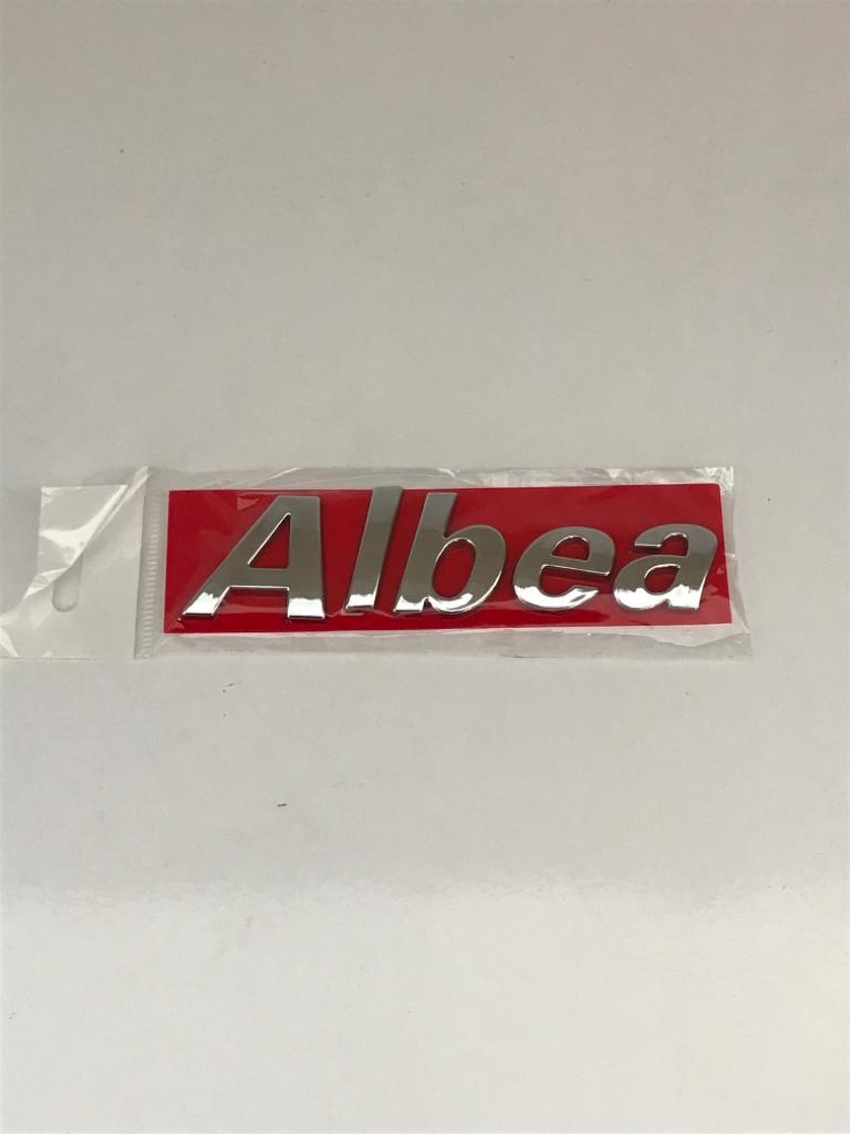 Albea Yazı | Nikelajlı