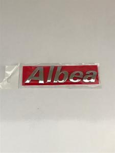 Albea Yazı | Nikelajlı