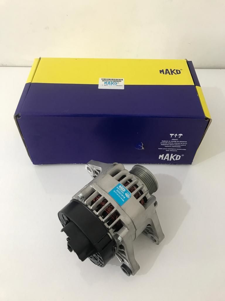 Alternatör | Doblo 1.9 Jtd 14V 90 A (Klimalı)