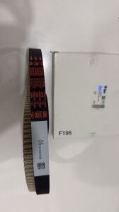 Eksantrik Kayışı Ducato Giulietta 2.2 Mjtd Euro 6