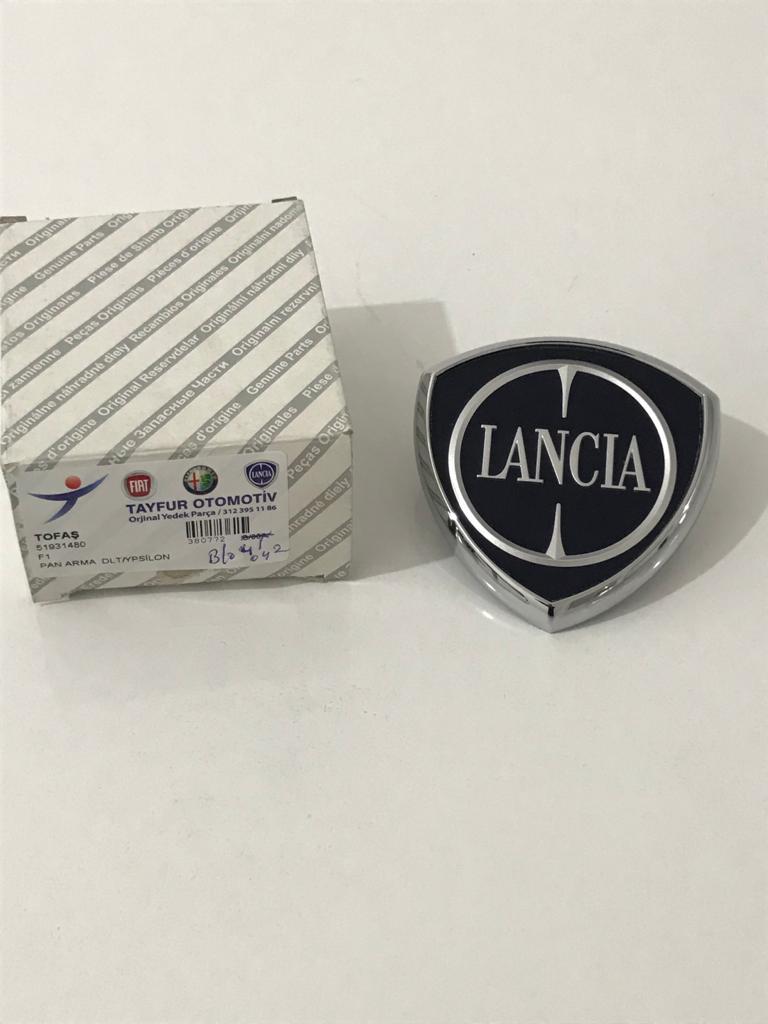 Panjur Arma | Lancia Delta Ypsilon