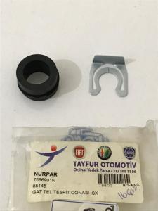 Gaz Teli Klips Contası | Tempra Tipo Doğan Kartal Şahin