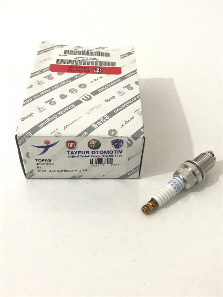 Ateşleme Bujisi | Alfa Romeo 145 146 147 155 156 166 1.6 16v Kalın