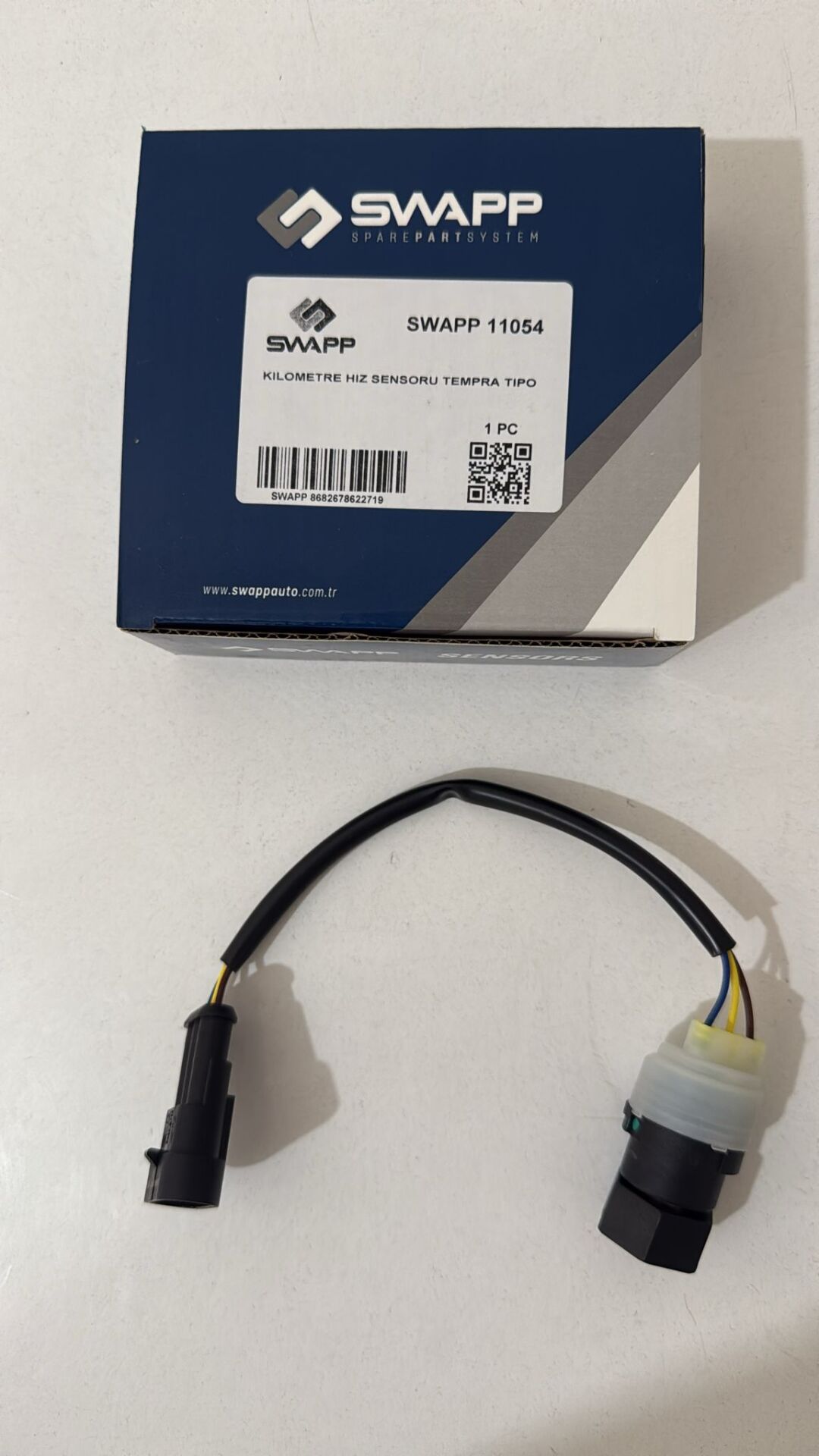 Kilometre Sensörü Tempra Tipo Kablolu