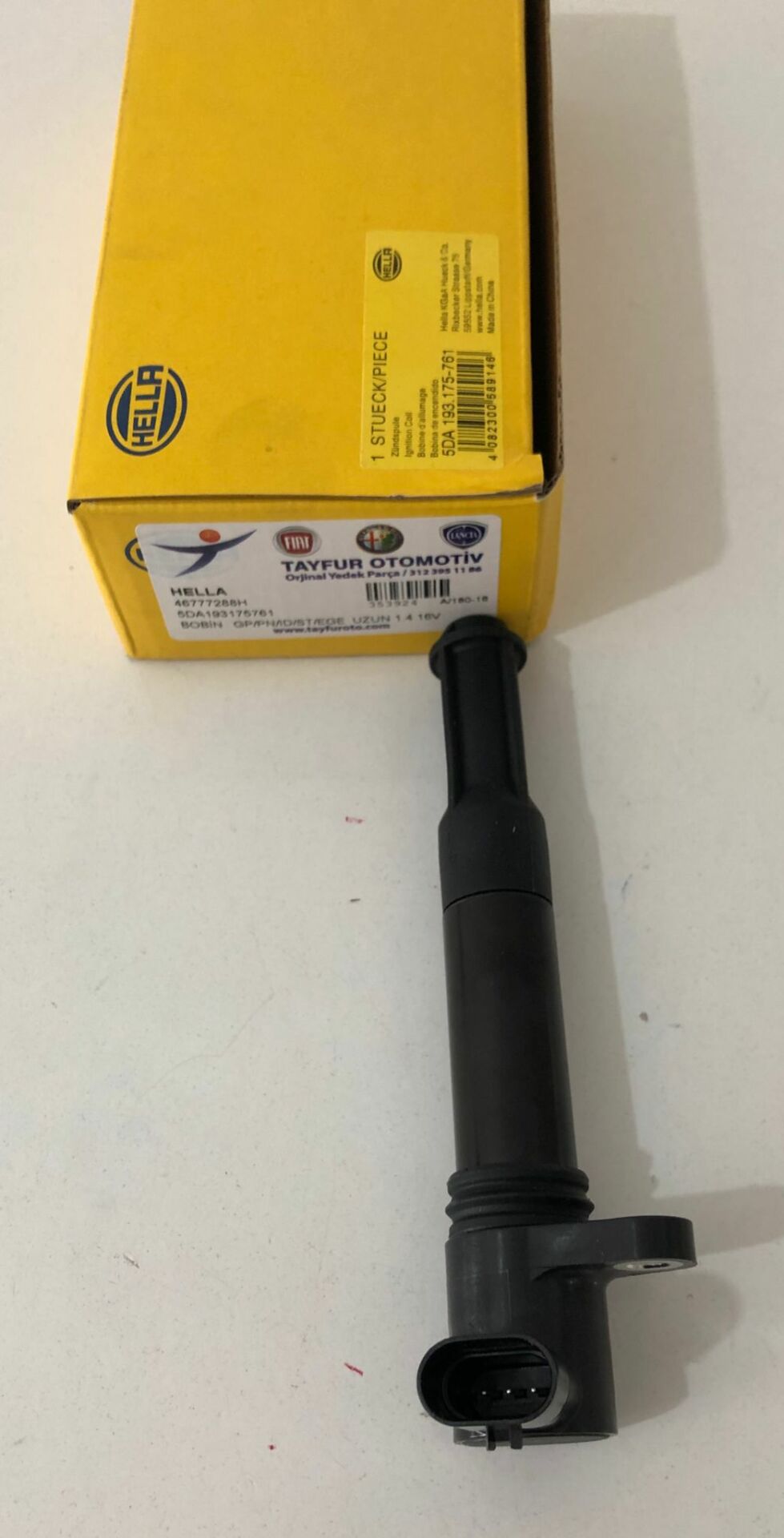 Bobin |  Grande Punto İdea Stilo Egea 1.4 16V