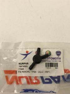 Cam Fiskiye Rekoru | Tipo Tempra Üçlü