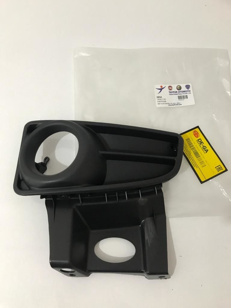 Sol Sis Yuva kapağı | Panda Sisli