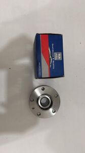 Arka Porya Fiat Doblo 2009-2015 Maxi Absli