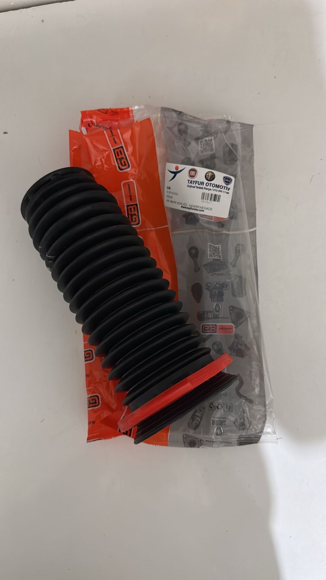 Arka Amortisör Körüğü 500X Renegade