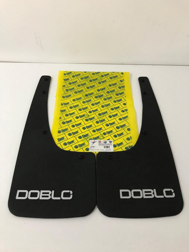Arka Paçalık | Doblo 2009-2015