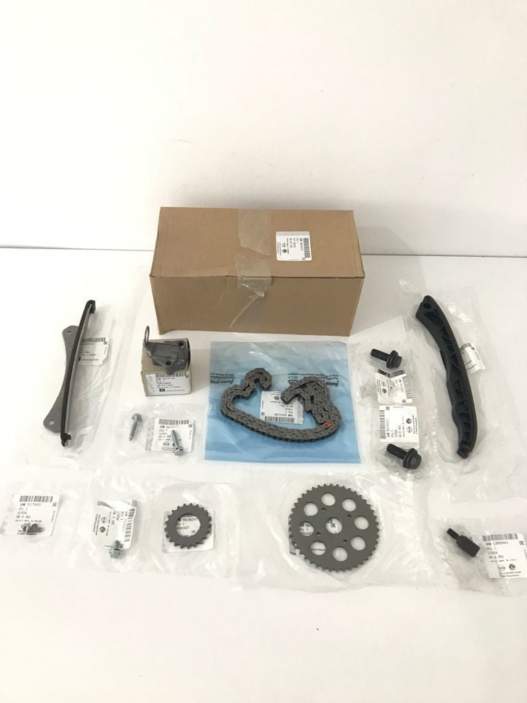 Zincir Seti | Doblo Linea Egea Punto Palio Albea Fiorino 1.3 Jtd Opel Corsa 1.3