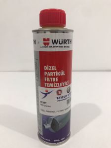 Dizel | Partikül Filtre Temizleyici 300 Ml