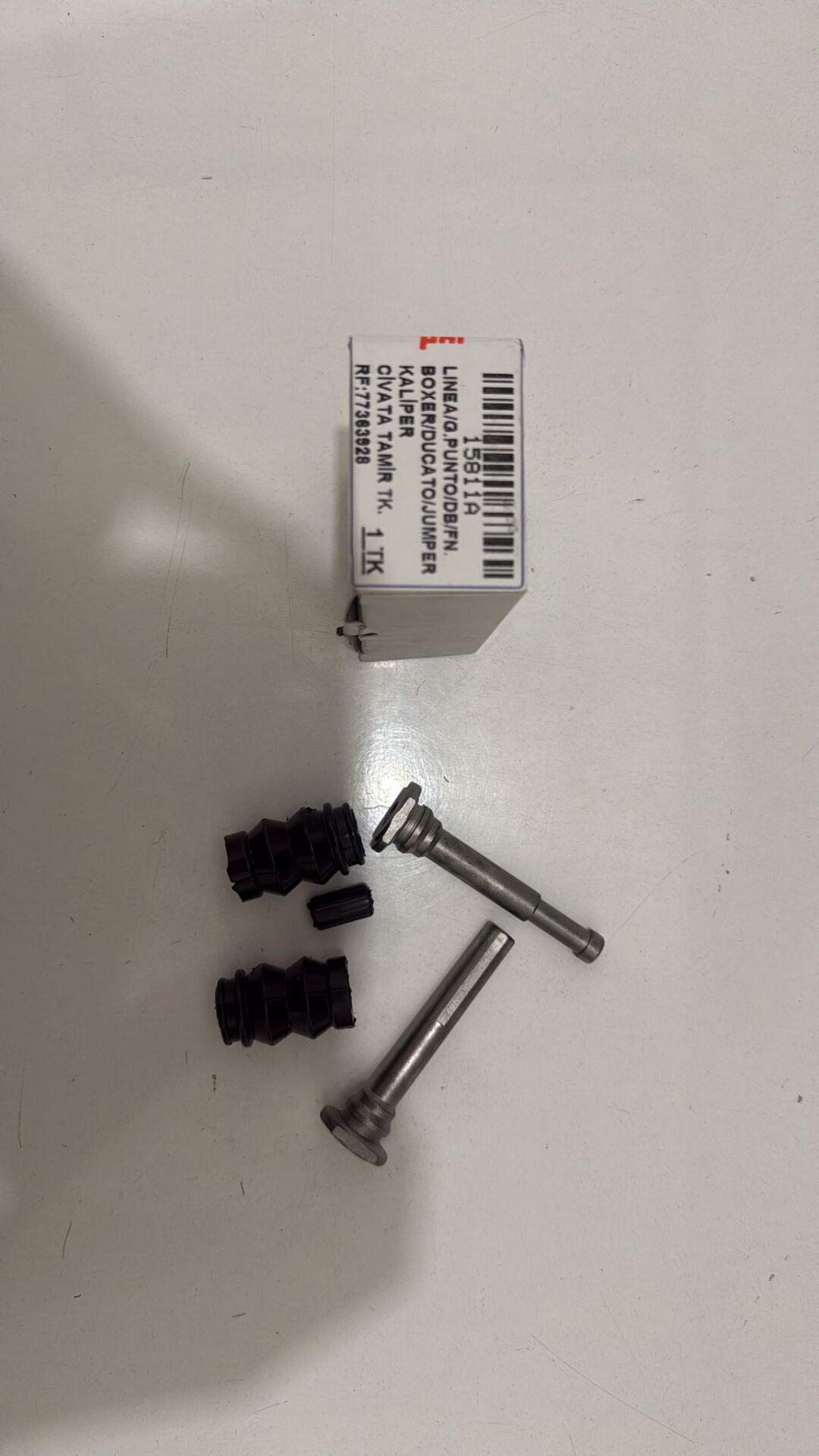 Ön Kaliper Tamir Takımı | Palio Albea Doblo Fiorino Punto Linea