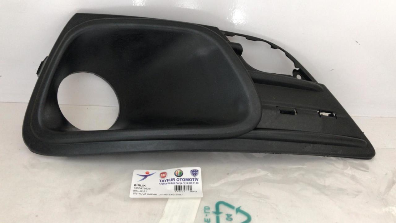 Sis Yuva Kapak Linea Yeni Model Sağ Sisli