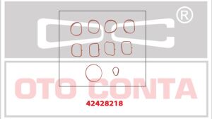 Manifold Contası Emme | Linea Grande Punto Stilo 1.4 16V