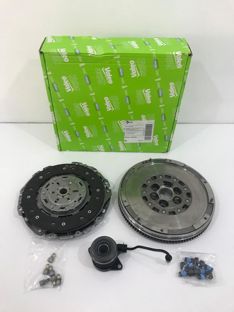 Debriyaj Seti (Volan ve Bilyalı) Linea Doblo 500L Giuletta Bravo Delta 1.6 Mjtd