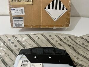 AİRBAG 500L SOL KOLTUK