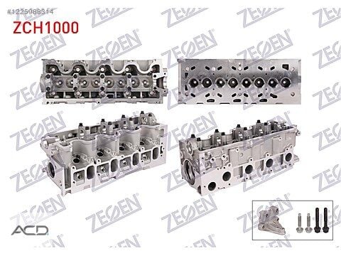 Silindir Kapak Doblo 1.9 Jtd I - II