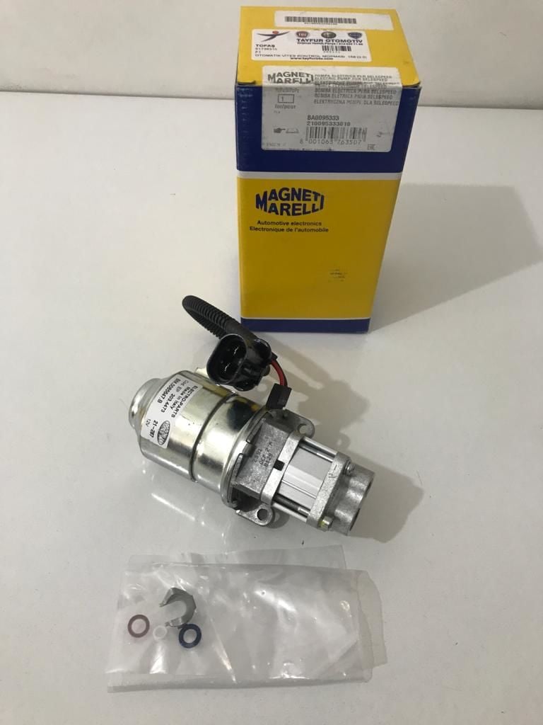 Otomatik Vites Kontrol Pompası | Alfa Romeo 156 (2.0) Selespeed