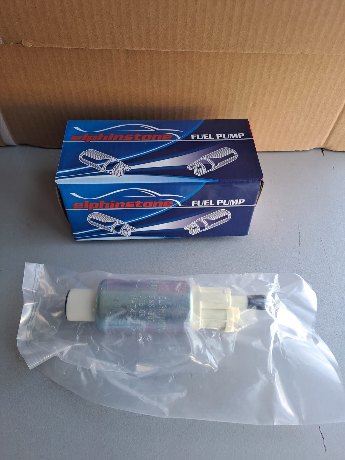 Yakıt Pompası | Tipo Tempra Bravo Brava Marea 5 Bar