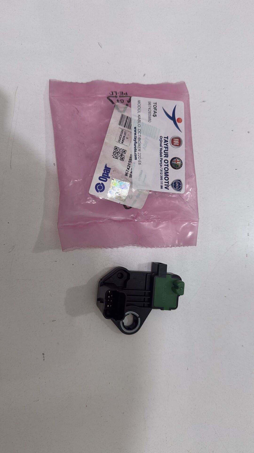 Krank Sensörü Ducato 2.2 Dizel Euro 6