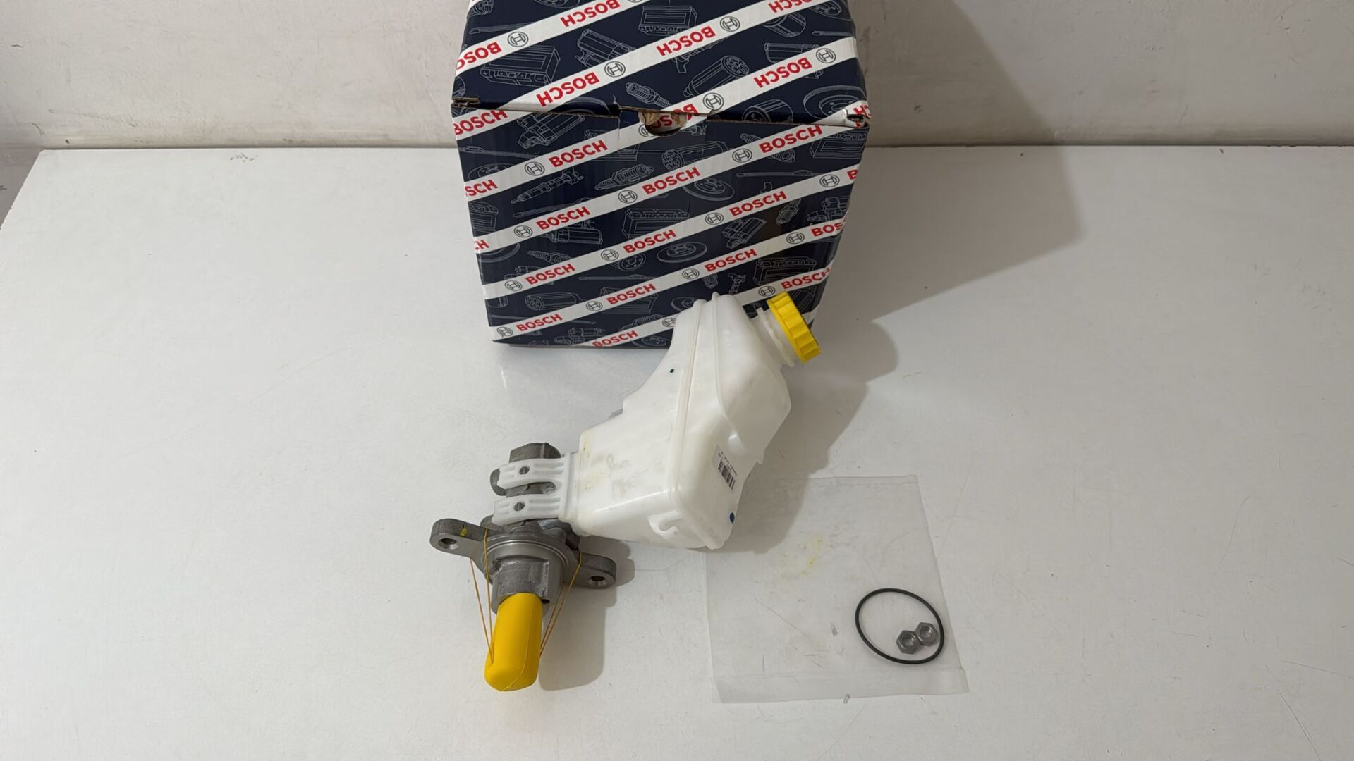 Fren Poması Fiorino 13 Mjtd Otomatik Vites