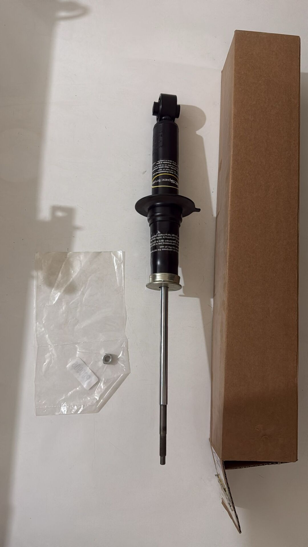 Arka Amortisör | Freemont