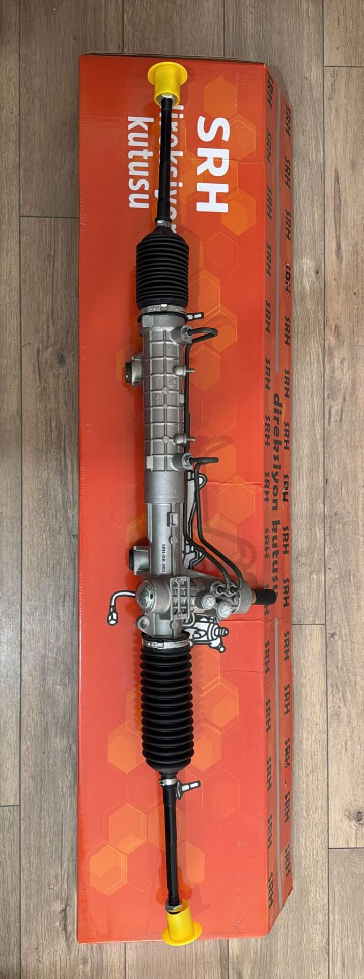 Direksiyon kutusu Hidrolik | Albea Palio