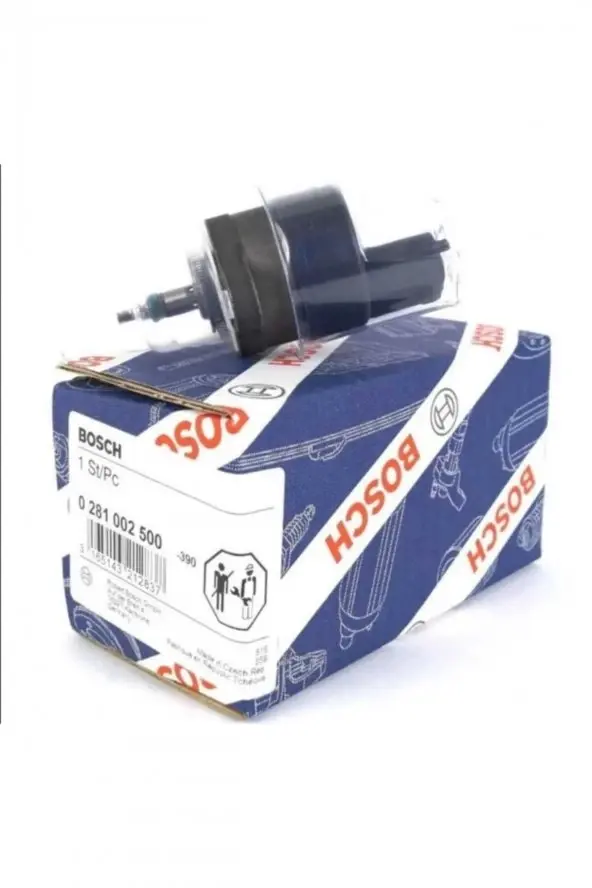 Basınç Regülatörü Ducato 2.8 Jtd